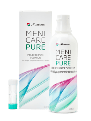 MeniCare Pure pack shot