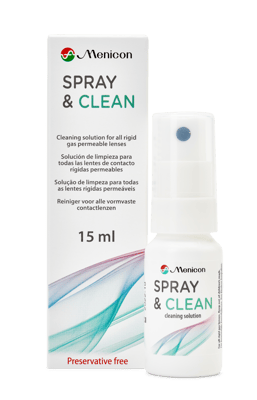 SPRAY&CLEAN pack shot