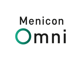 Menicon Omni logo