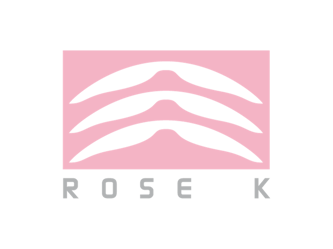 ROSE K logo ROSE K logo