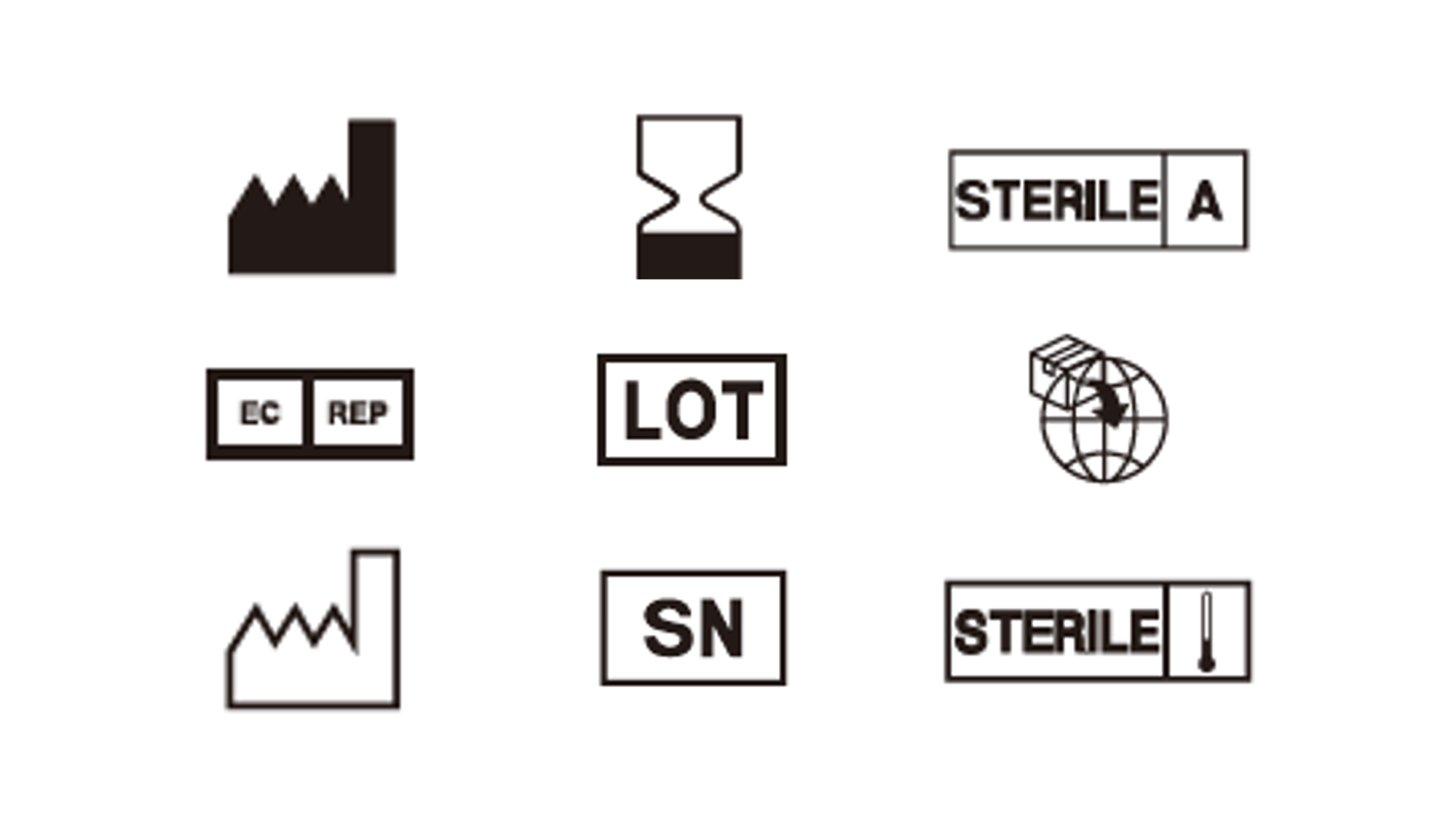 Symbol glossory 2