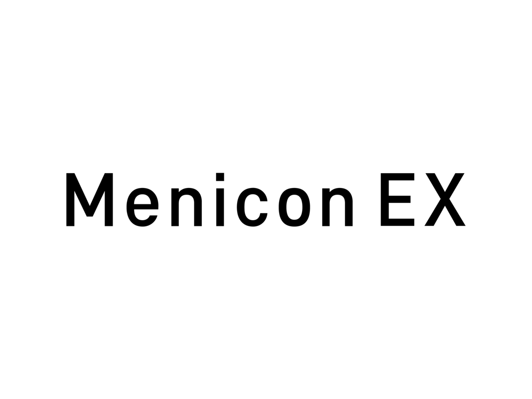 Menicon EX logo