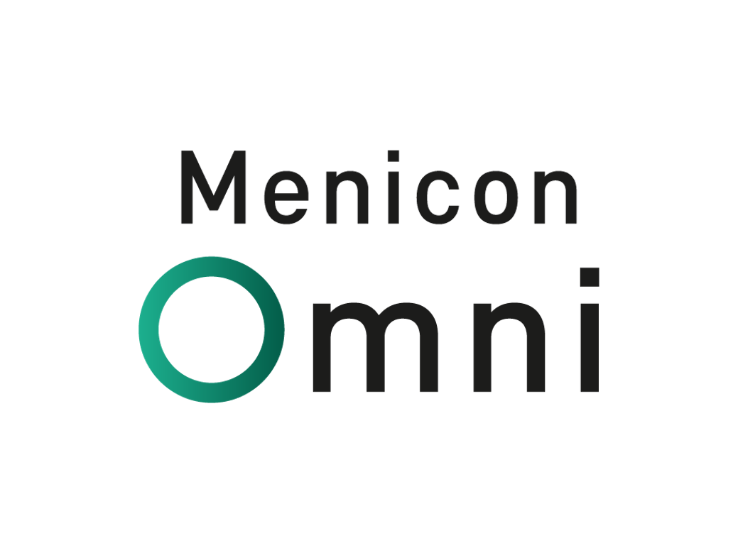 Menicon Omni logo