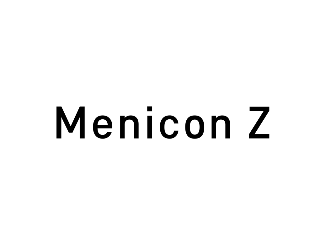 Menicon Z logo